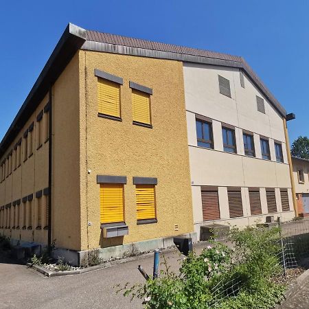 Anstatthotel Affoltern Am Albis - Self-Check-In Eksteriør bilde