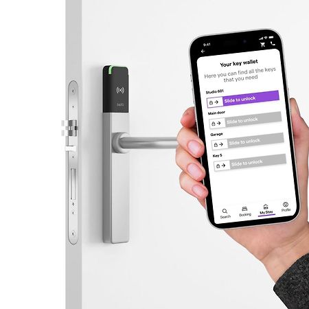 Anstatthotel Affoltern Am Albis - Self-Check-In Eksteriør bilde