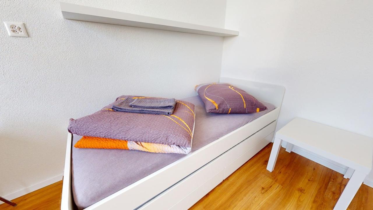 Anstatthotel Affoltern Am Albis - Self-Check-In Eksteriør bilde